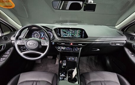 Hyundai Sonata VIII, 2021 год, 2 380 000 рублей, 5 фотография