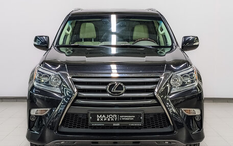 Lexus GX II, 2017 год, 5 000 000 рублей, 2 фотография