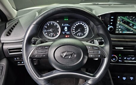 Hyundai Sonata VIII, 2021 год, 2 380 000 рублей, 6 фотография