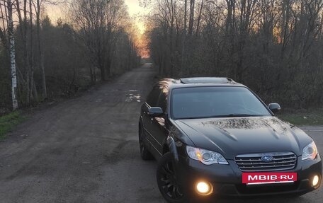 Subaru Outback III, 2008 год, 1 230 000 рублей, 3 фотография