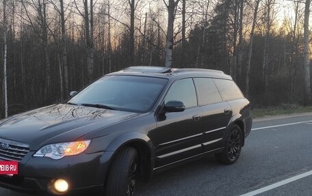 Subaru Outback III, 2008 год, 1 230 000 рублей, 5 фотография