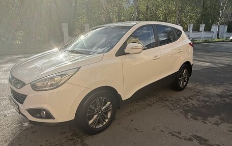 Hyundai ix35 I рестайлинг, 2013 год, 1 250 000 рублей, 3 фотография