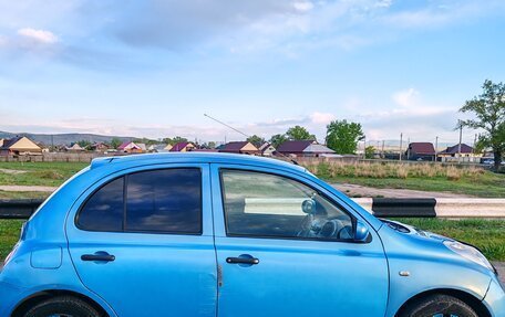 Nissan March III, 2003 год, 359 000 рублей, 3 фотография