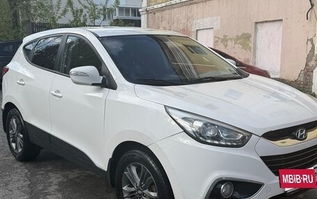 Hyundai ix35 I рестайлинг, 2013 год, 1 250 000 рублей, 2 фотография