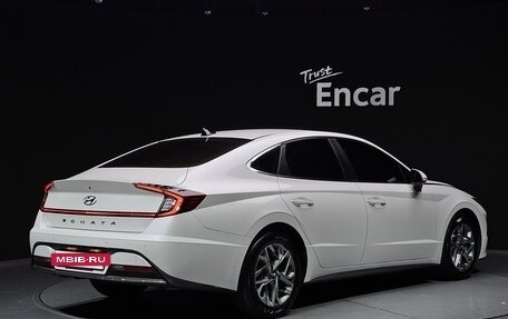 Hyundai Sonata VIII, 2021 год, 2 380 000 рублей, 2 фотография