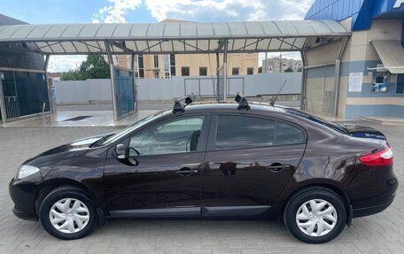 Renault Fluence I, 2014 год, 1 050 000 рублей, 4 фотография