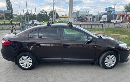 Renault Fluence I, 2014 год, 1 050 000 рублей, 2 фотография