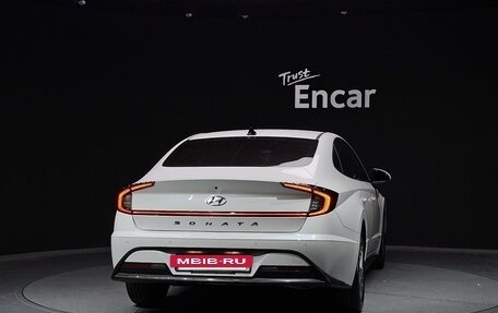 Hyundai Sonata VIII, 2021 год, 2 380 000 рублей, 4 фотография