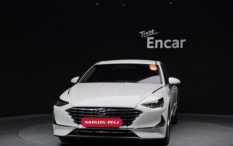 Hyundai Sonata VIII, 2021 год, 2 380 000 рублей, 3 фотография