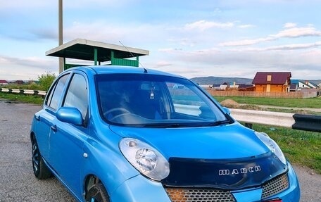 Nissan March III, 2003 год, 359 000 рублей, 2 фотография