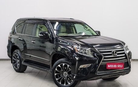 Lexus GX II, 2017 год, 5 000 000 рублей, 3 фотография