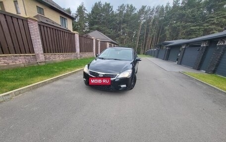 KIA cee'd I рестайлинг, 2010 год, 2 фотография