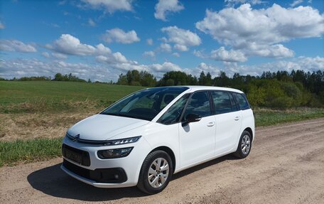 Citroen C4 SpaceTourer I, 2020 год, 1 399 000 рублей, 2 фотография