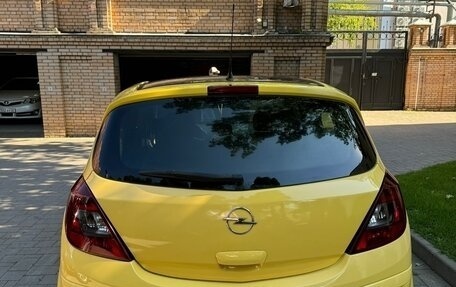 Opel Corsa D, 2010 год, 450 000 рублей, 2 фотография