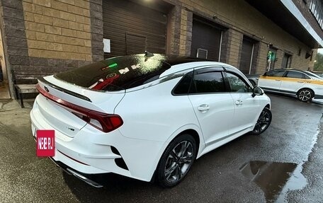 KIA K5, 2021 год, 2 600 000 рублей, 2 фотография