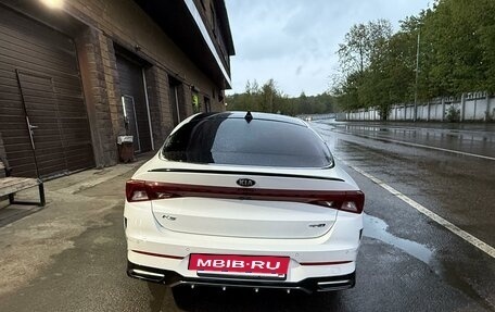 KIA K5, 2021 год, 2 600 000 рублей, 4 фотография