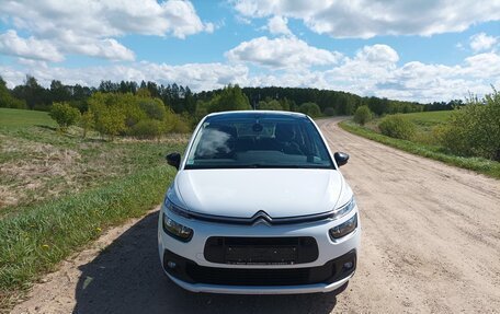 Citroen C4 SpaceTourer I, 2020 год, 1 399 000 рублей, 3 фотография