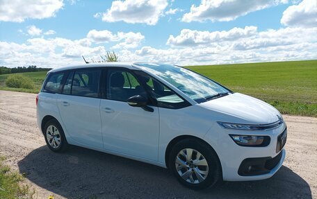 Citroen C4 SpaceTourer I, 2020 год, 1 399 000 рублей, 4 фотография