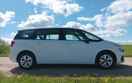 Citroen C4 SpaceTourer I, 2020 год, 1 399 000 рублей, 5 фотография