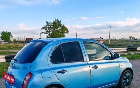 Nissan March III, 2003 год, 359 000 рублей, 4 фотография