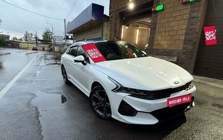 KIA K5, 2021 год, 2 600 000 рублей, 5 фотография