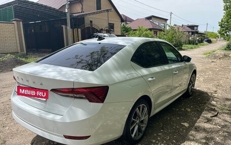 Skoda Octavia IV, 2021 год, 2 200 000 рублей, 5 фотография