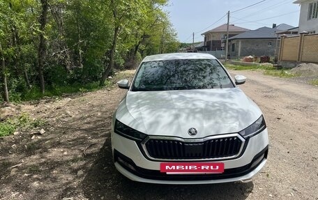Skoda Octavia IV, 2021 год, 2 200 000 рублей, 2 фотография