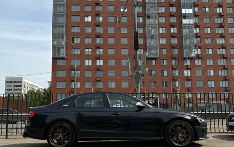 Audi S4, 2013 год, 2 640 000 рублей, 3 фотография