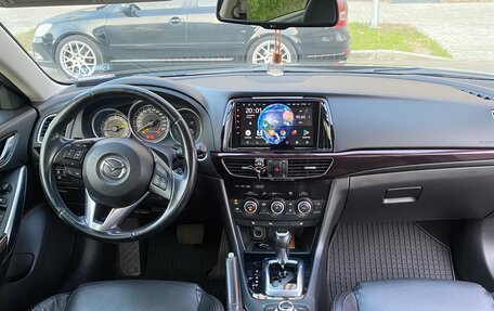 Mazda 6, 2013 год, 1 680 000 рублей, 6 фотография