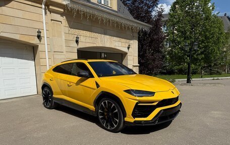 Lamborghini Urus I, 2020 год, 27 700 000 рублей, 1 фотография