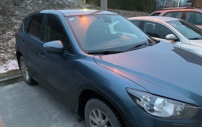 Mazda CX-5 II, 2016 год, 2 000 000 рублей, 1 фотография