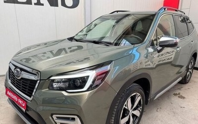 Subaru Forester, 2022 год, 2 444 444 рублей, 1 фотография