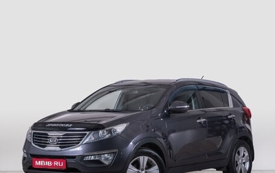 KIA Sportage III, 2012 год, 1 299 000 рублей, 1 фотография