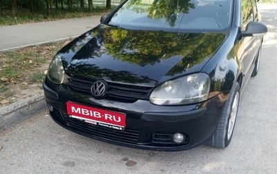 Volkswagen Golf V, 2007 год, 680 000 рублей, 1 фотография