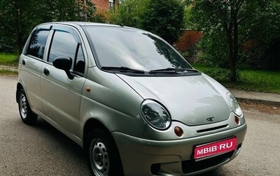 Daewoo Matiz I, 2008 год, 225 000 рублей, 1 фотография