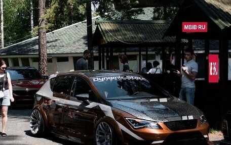 SEAT Leon III, 2013 год, 1 400 000 рублей, 2 фотография
