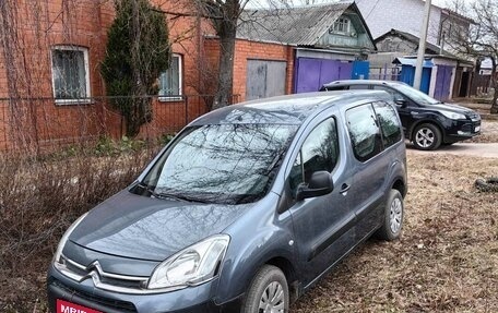 Citroen Berlingo II рестайлинг, 2012 год, 740 000 рублей, 1 фотография