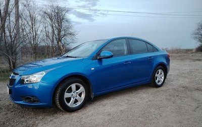 Chevrolet Cruze II, 2011 год, 760 000 рублей, 1 фотография