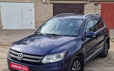 Volkswagen Tiguan I, 2013 год, 1 400 000 рублей, 1 фотография