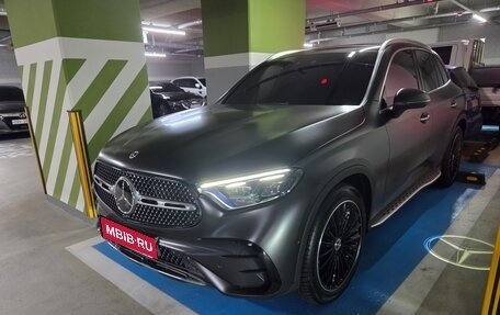 Mercedes-Benz GLC, 2025 год, 10 500 000 рублей, 1 фотография