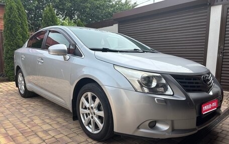 Toyota Avensis III рестайлинг, 2011 год, 1 450 000 рублей, 1 фотография