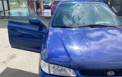 Subaru Impreza IV, 1997 год, 505 505 рублей, 1 фотография