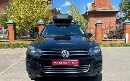 Volkswagen Touareg III, 2013 год, 3 000 000 рублей, 1 фотография
