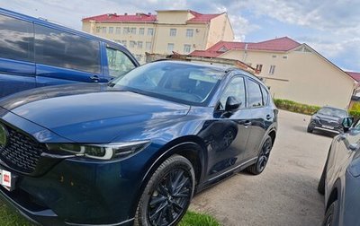 Mazda CX-5 II, 2021 год, 3 500 000 рублей, 1 фотография
