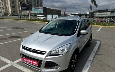Ford Kuga III, 2013 год, 980 000 рублей, 1 фотография