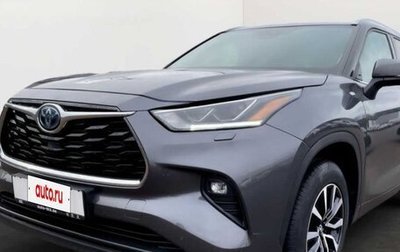 Toyota Highlander, 2021 год, 3 777 777 рублей, 1 фотография