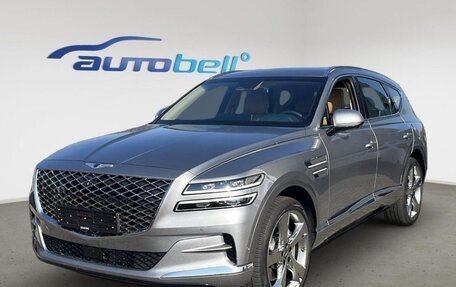 Genesis GV80 I, 2021 год, 4 200 000 рублей, 1 фотография