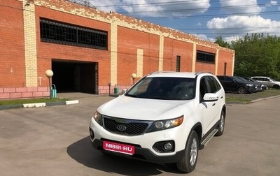 KIA Sorento II рестайлинг, 2011 год, 1 150 000 рублей, 1 фотография
