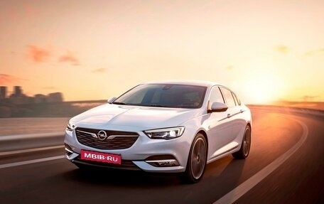 Opel Insignia II рестайлинг, 2018 год, 2 000 000 рублей, 1 фотография