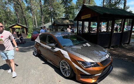 SEAT Leon III, 2013 год, 1 400 000 рублей, 4 фотография